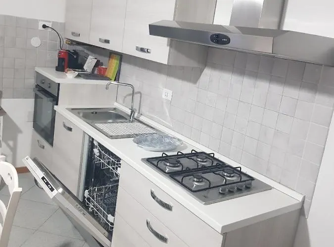 아파트 Casa Fra I Pini