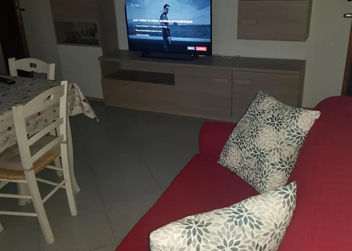 Casa Fra I Pini 아파트 이몰라