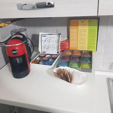 Casa Fra I Pini Lägenhet Imola