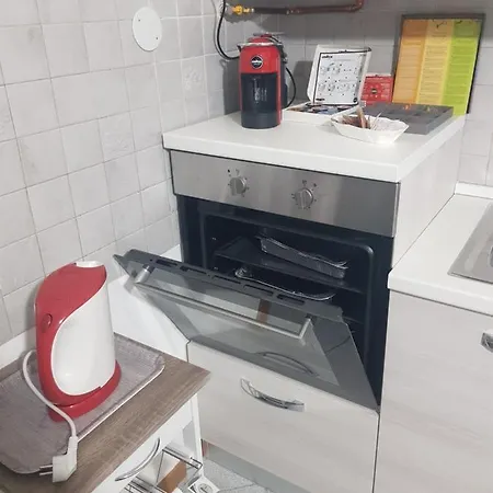 Apartmán Casa Fra I Pini *