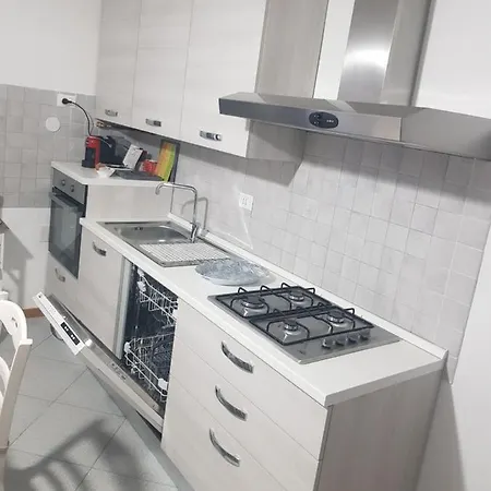 Lägenhet Casa Fra I Pini