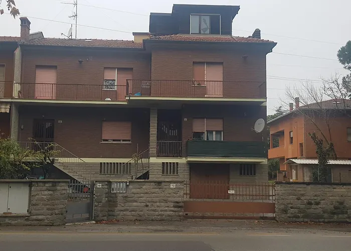 Casa Fra I Pini Apartman *
